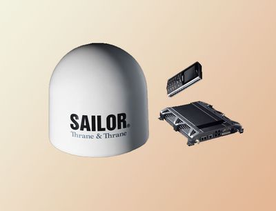 船舶用インマルサット衛星電話 Fleet Broadband FB500 船舶用インマルサット衛星電話 Fleet Broadband FB500